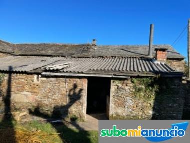 Vende casa rural en La Reborica, Aranga, La Coru