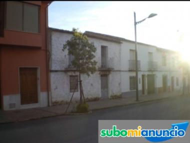 Vendo casa para hacer a su gusto terreno de 220 m2