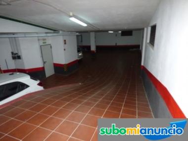 Se vende plaza de garaje pr