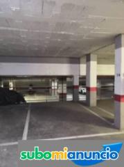 Vendo plaza de garage en urbanizaci