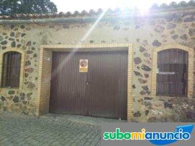 Se vende amplio garaje/local en Cala