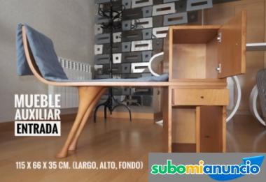 Mueble Auxiliar con 1 Caj