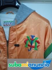 Chaqueta mango jamaican club a