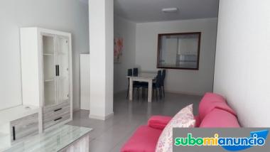 Apartamento amueblado en Alc