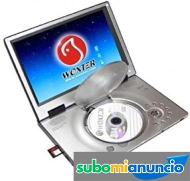 Reproductor DVD port