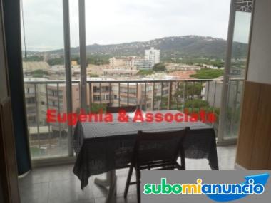 Alquilamos Apartamento en 1a linea de Mar vista a Monta