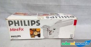 Abrelatas electrico philips can opener modelo hr2475