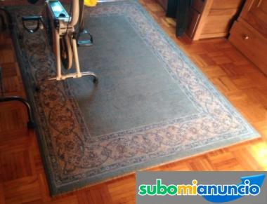 Alfombra grande1,40 x 1,95