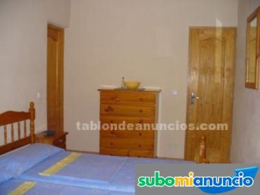 Alquiler apartamento vacacional en formentera