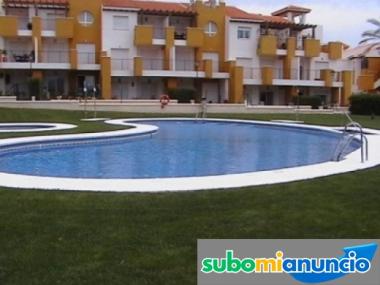 ALQUILO APARTAMENTO EN VERA PLAYA, ALMERIA- 575 Euros