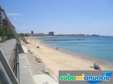 Apartamento a 17 metros de la playa en sant antoni de calong