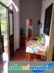 Apartamento en alquiler en la isla de La Gomera , en el pueblo de Vallehermoso