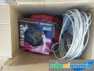 Cables antena