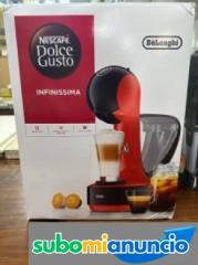 Cafetera Dolce Gusto DēLongui