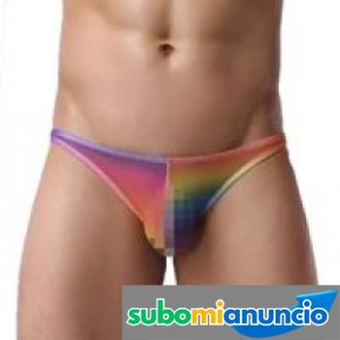 Calzoncillos para hombre sexy ropa inter