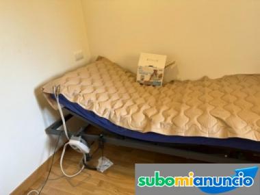 Cama articulada