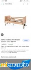 Cama electrica