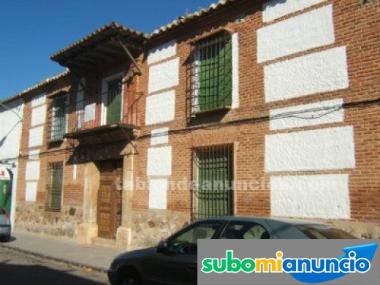 Casa de Claveros Siglo XVII en Calzada de Calatrava (Ciudad Real)