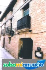 CASA DE PUEBLO EN UNCASTILLO ( Zaragoza)