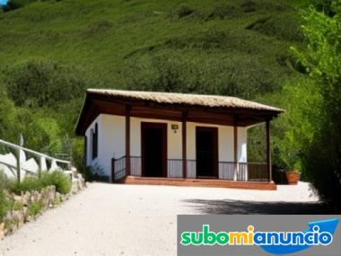 Casa rural con terreno zona ancares biosfera