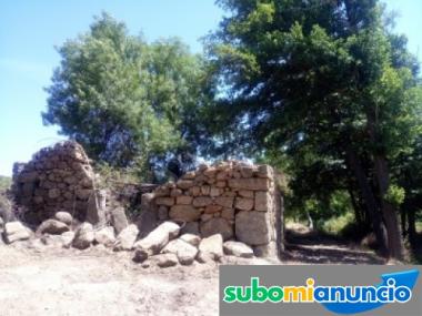 Casas de piedra para rehabilitar