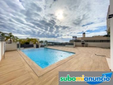 Chalet de lujo en benidorm