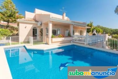 Chalet - Villa en Urb. Seghers, Estepona