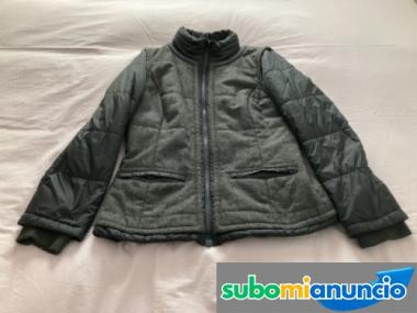 Chaqueta de abrigo