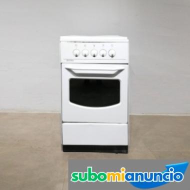 Cocina BLUESKY 4 fuegos + horno