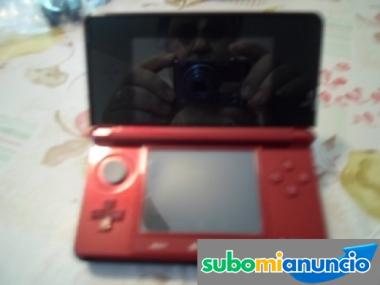 Consola nintendo 3 ds