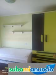 Dormitorio juvenil