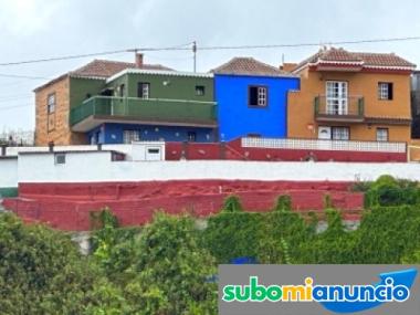 ID-515 Ventas Complejo de Viviendas vacacionales de 4 apartamentos listos para e