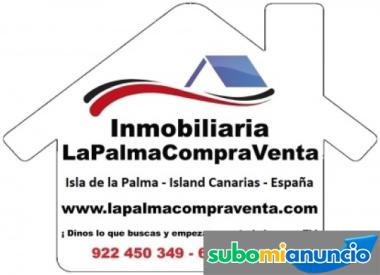 Inmobiliaria LapalmaCompraVenta quiere brindarle una incomparable variedad de pr