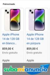 IPhone 14 128Gb