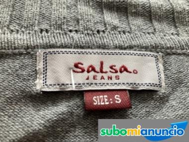 Jersey de pico para mujer marca Salsa