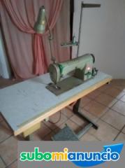 Maquina de coser profesional