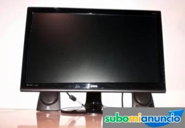 Monitor para PC BENQ EW2420 senseye 3 LED de 24"(pulgadas)