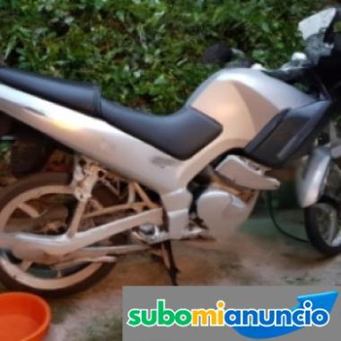 Moto minusvalido