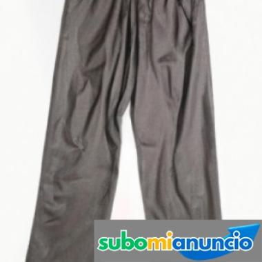 Pantalones largos mujer