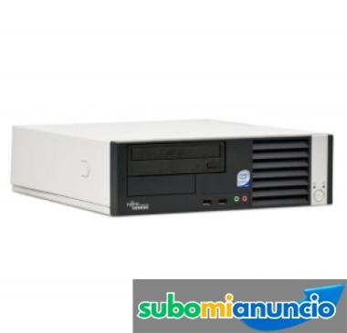 PC FUJITSU E59225 intel CORE 2 DUO HDD 250GB RAM 4GB