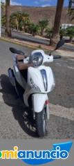 Piaggio medley 125