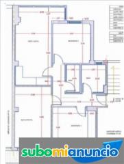 Piso con garaje particular dentro de la propia vivienda