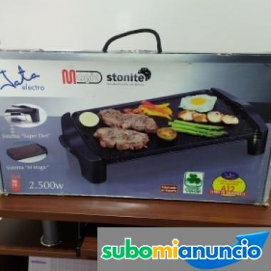 Plancha asas jata 557a 2500 w