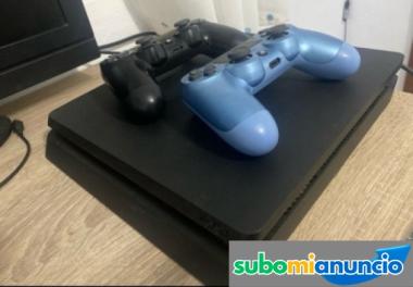 Playstation 4 slim 1 tb