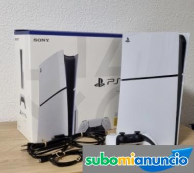 PlayStation 5 (version delgada)