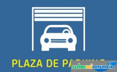 Plaza de parking  st. Pere nord- terrassa