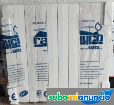 Radiador de 10 Elementos 700 Magno