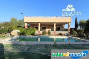 Ref: 0012. Casa de campo en venta en Crevillente (Alicante)