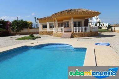 Ref: 6995. Chalet en alquiler en Catral (Alicante)