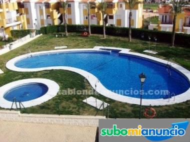 Se alquila apartamento en vera playa- 575 €